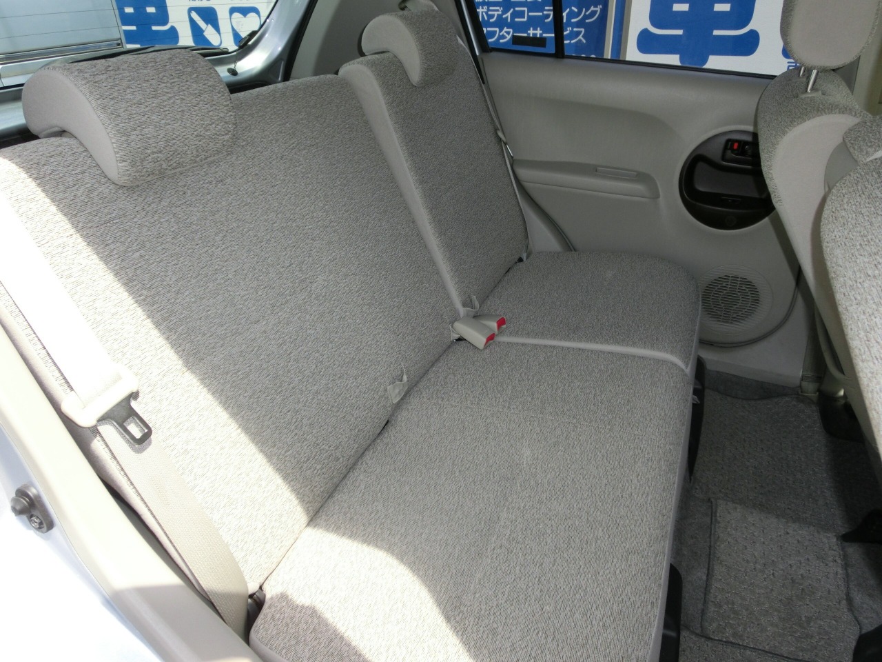 2012 TOYOTA PASSO